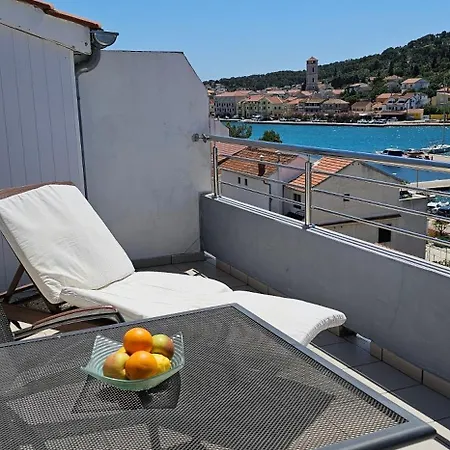 Villa Stegic Tisno Exterior photo
