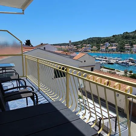 Villa Stegic Tisno Exterior photo