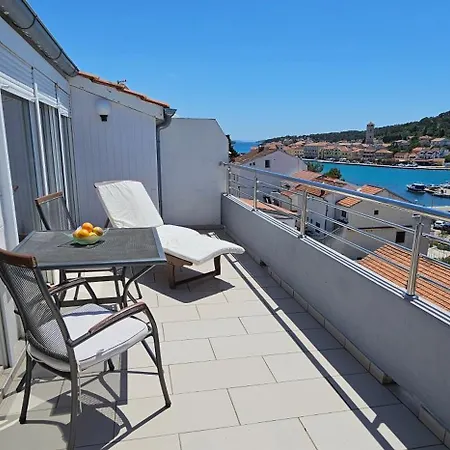 Villa Stegic Tisno Exterior photo