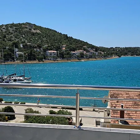 Villa Stegic Tisno Exterior photo