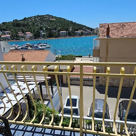 Villa Stegic Tisno Exterior photo
