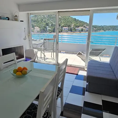 Villa Stegic Tisno Exterior photo