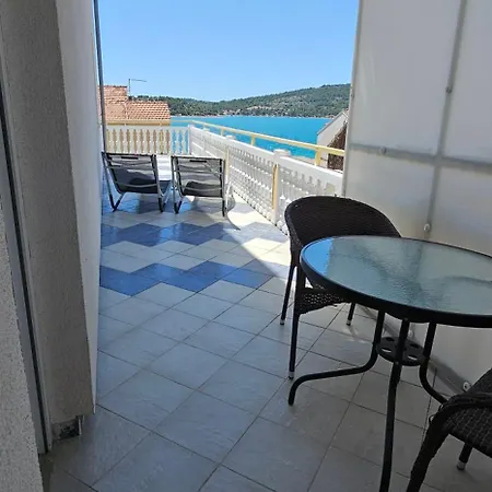 Villa Stegic Tisno Exterior photo