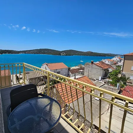 Villa Stegic Tisno Exterior photo