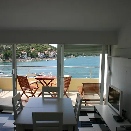 Villa Stegic Tisno Room photo