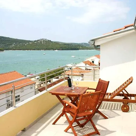 Villa Stegic Tisno Exterior photo