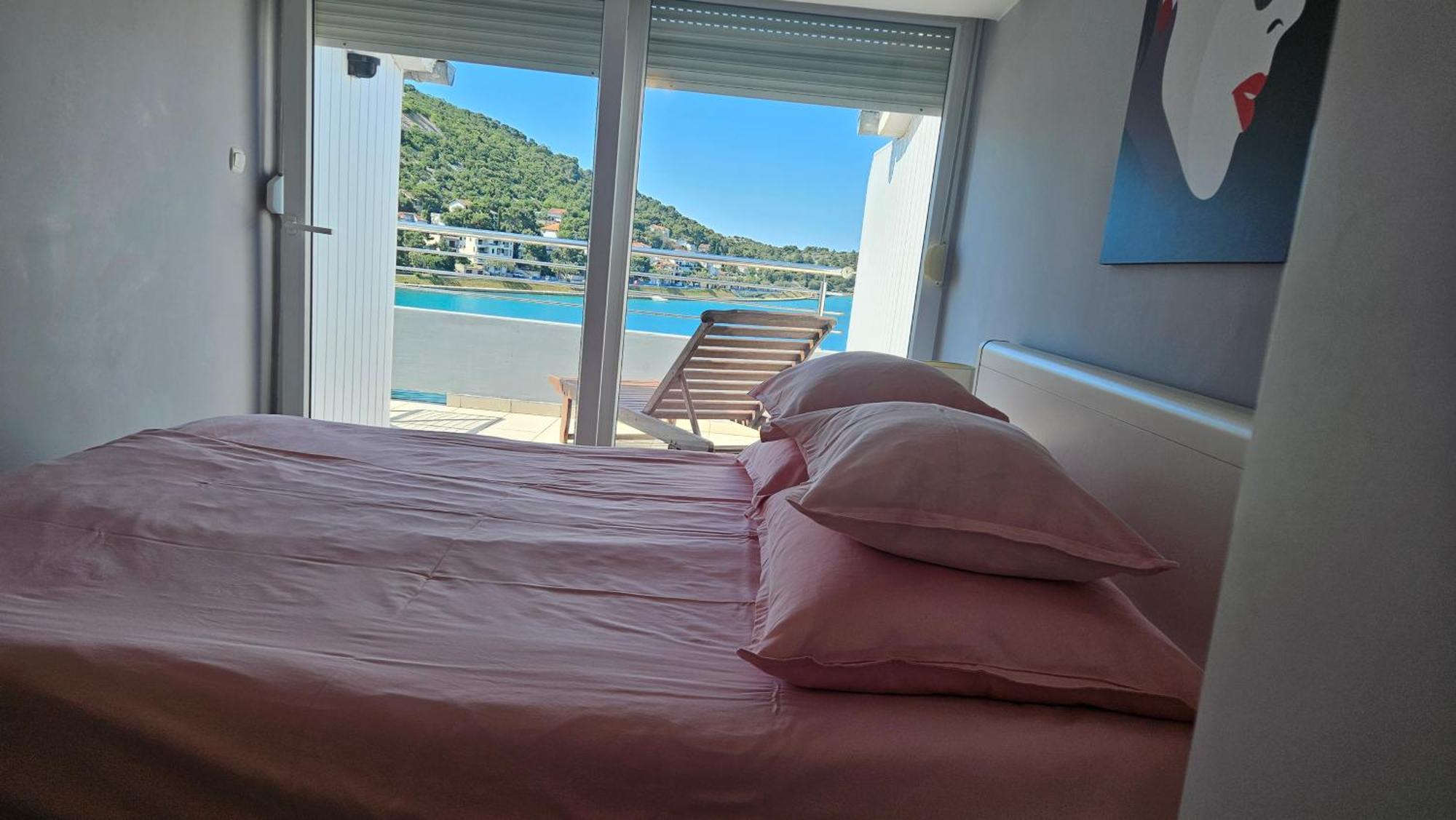 Stegic Apartment Tisno