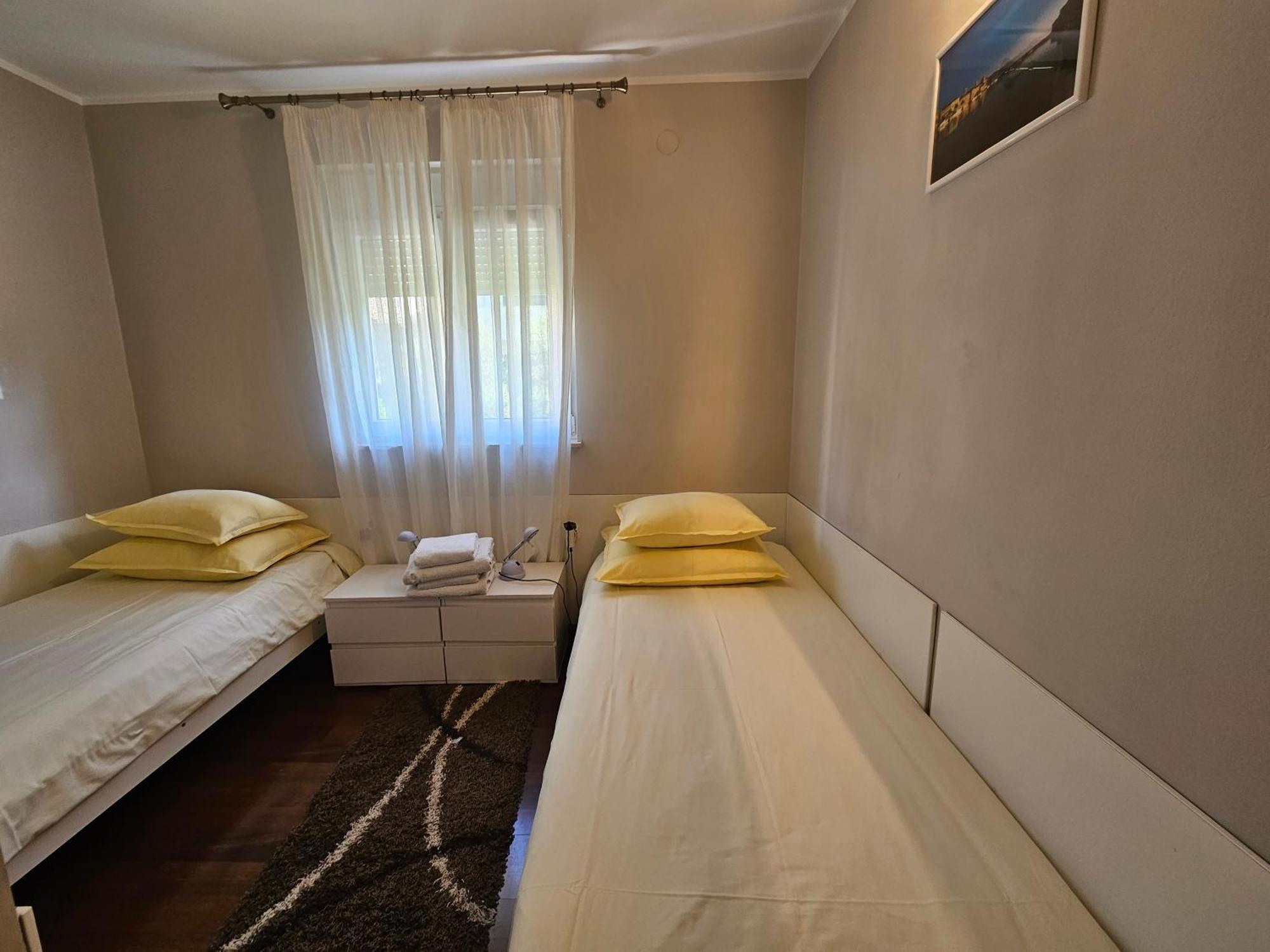 Apartment Stegic *