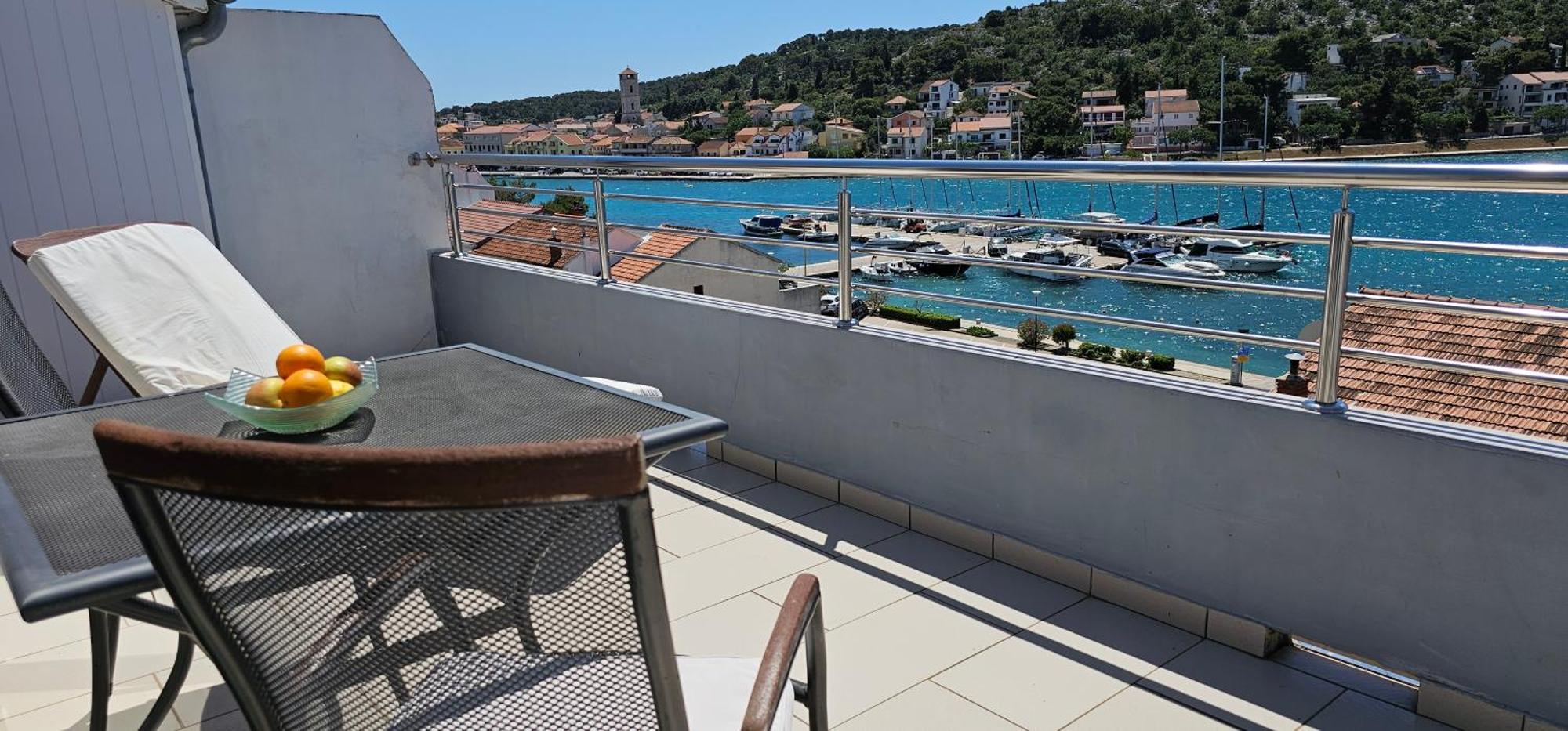 Apartment Stegic Tisno