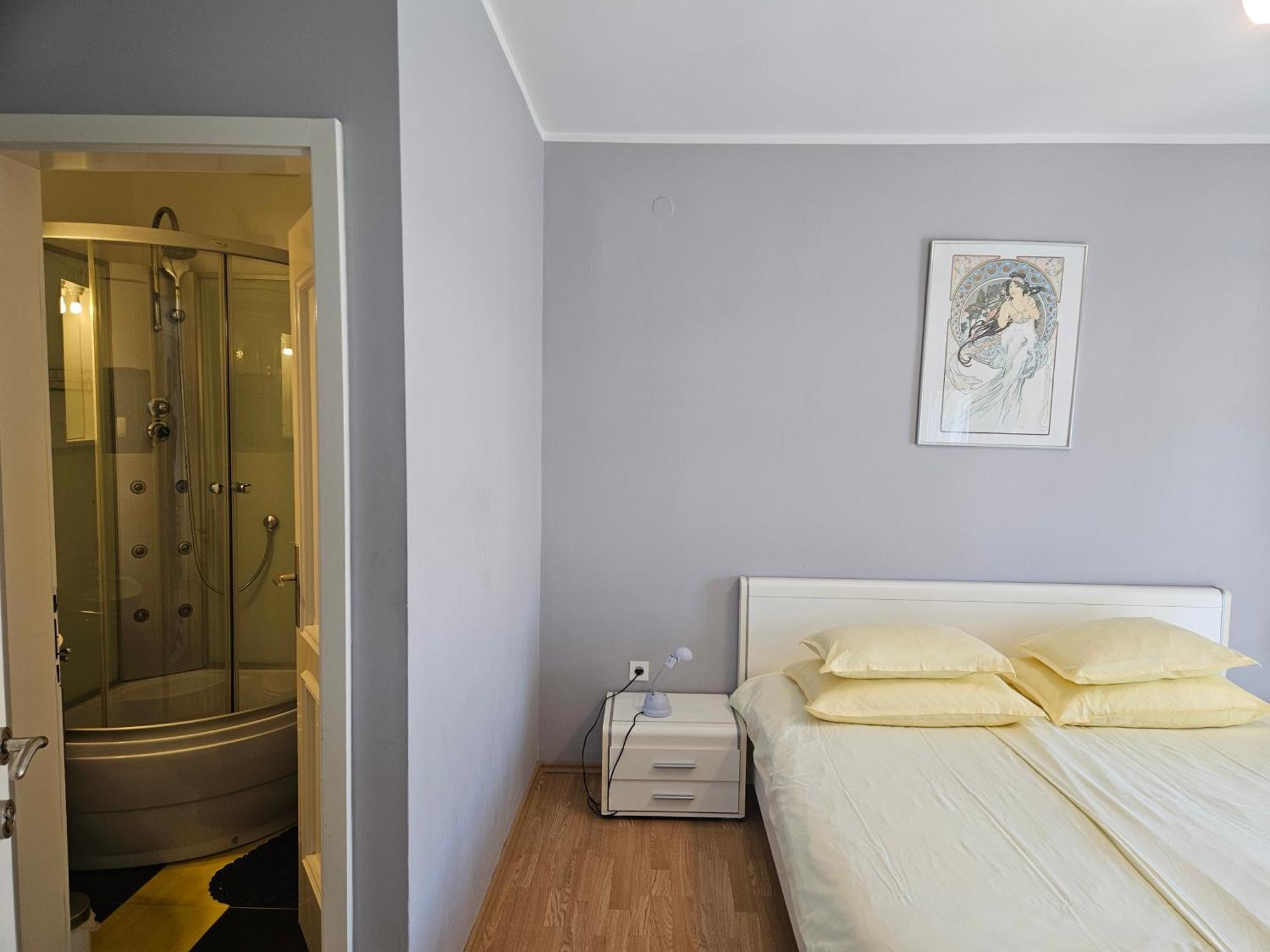 Stegic Apartment Tisno