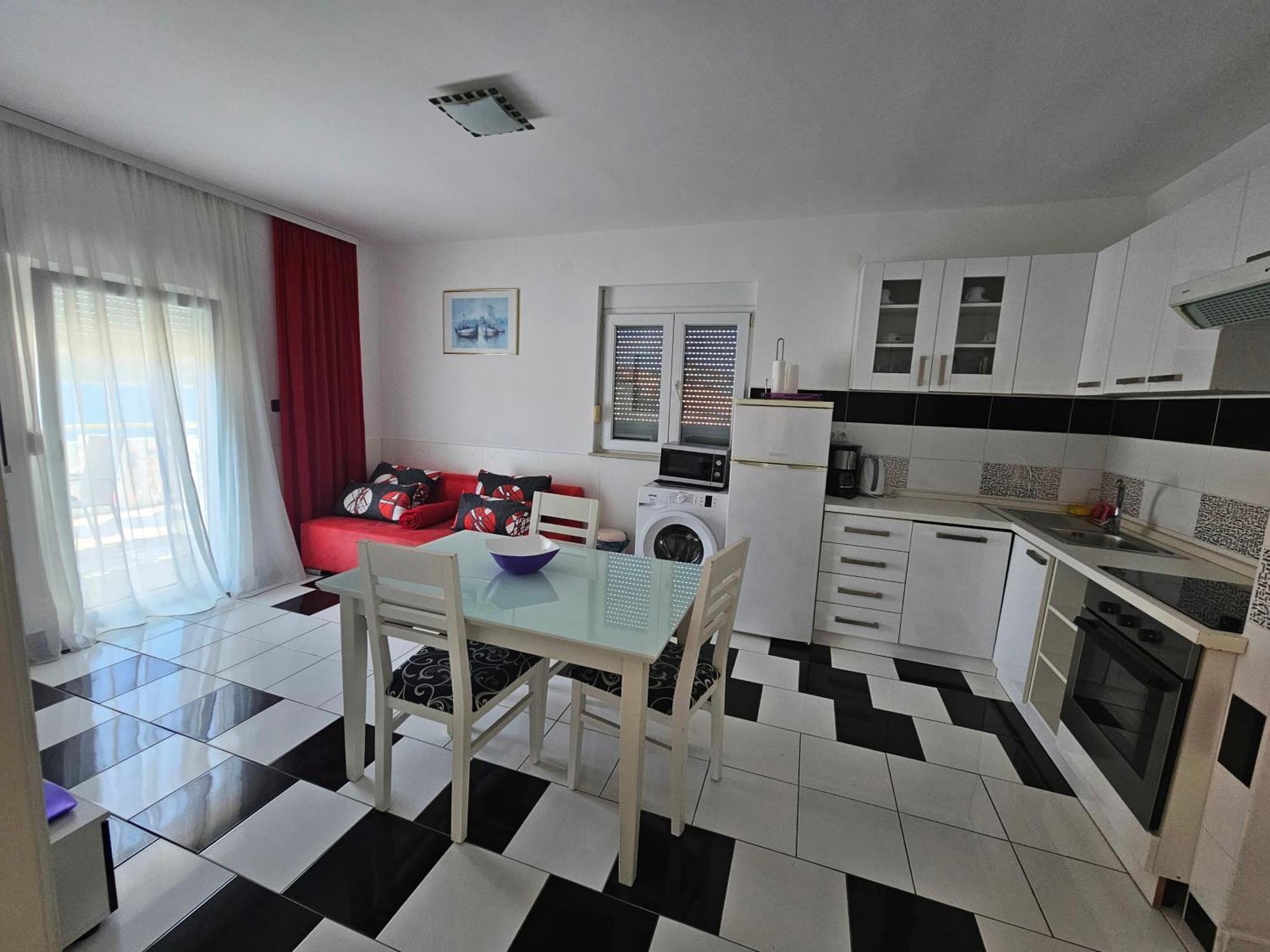 Stegic Apartment